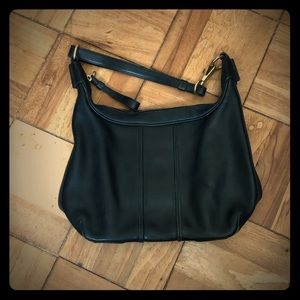 Vintage Coach shoulder bag